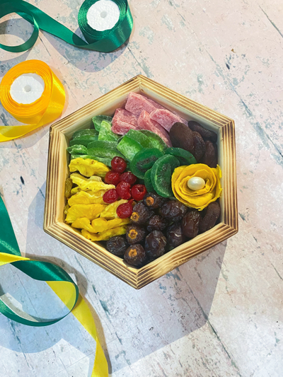 Бокс Экзотический