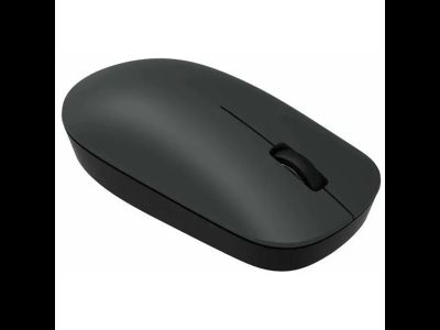 Мышь беспроводная Xiaomi Mi Mouse Lite 3 XMWXSB05YM (черная)