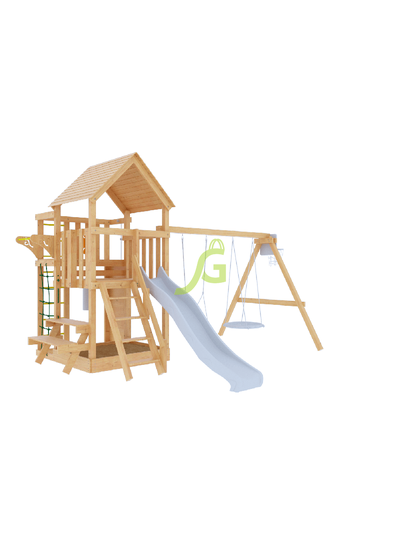 Детская площадка IgraGrad Крафт Pro