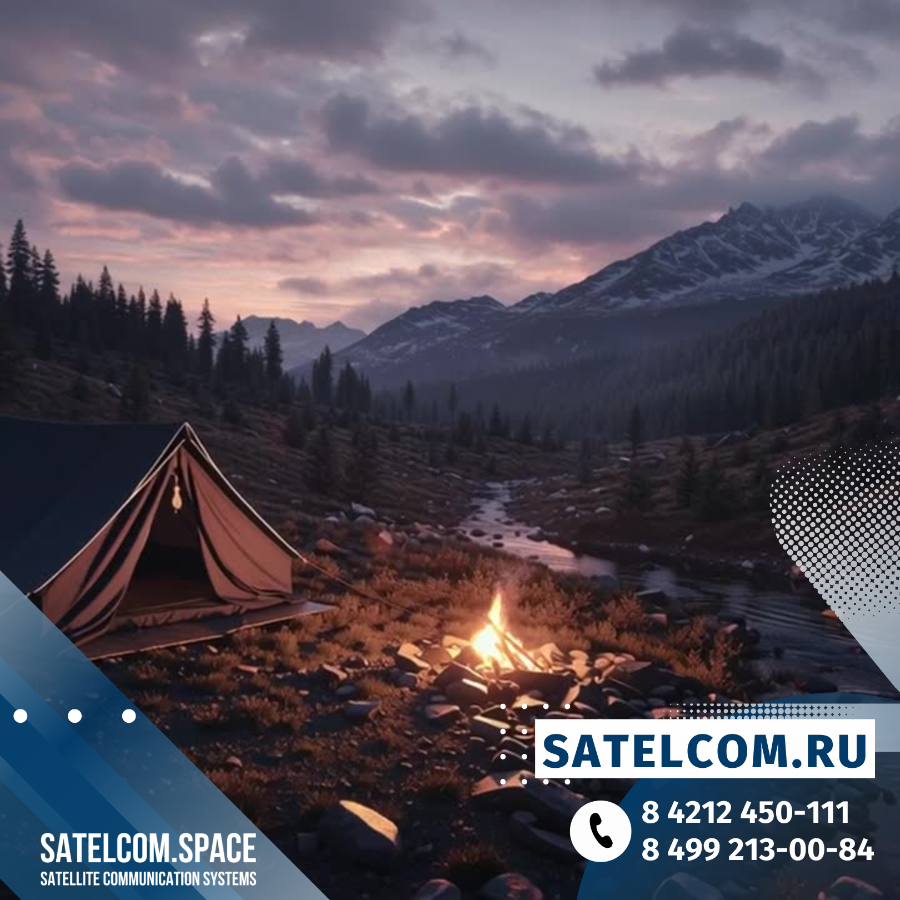 спутниковый для профессиональных охотников 