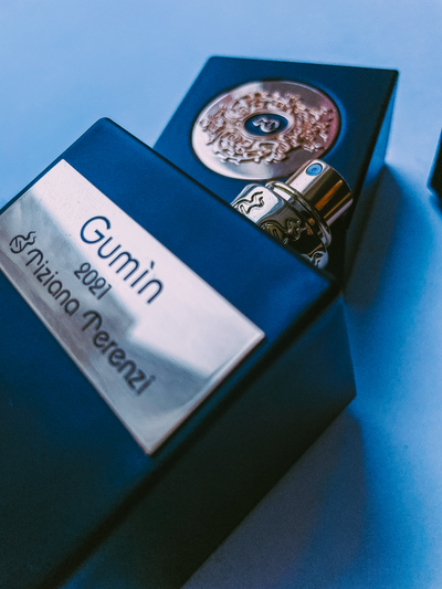 Tiziana Terenzi  Gumin