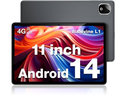 Doogee T30E 4/128Gb LTE Black