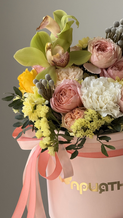 Цветочная композиция № 198