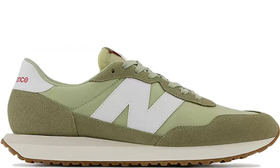 New Balance 237 Green