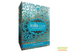 &quot;ЧЕРНЫЙ ЧАЙ ТМ &quot;India LEAF&quot;- цельный длиннолистовой чай АССАМ, 100г
