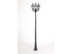 Светильники садово-парковые ROME 3L(h=2880mm)