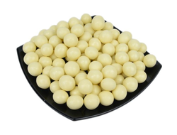 Арахис в белом шоколаде