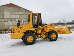 Фронтальный погрузчик ПК-27