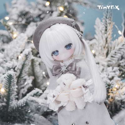 Кукла tinyfox 1/6 Flurry Angel body
