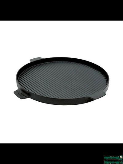 Сковорода чугунная планча, двусторонняя для модели D260