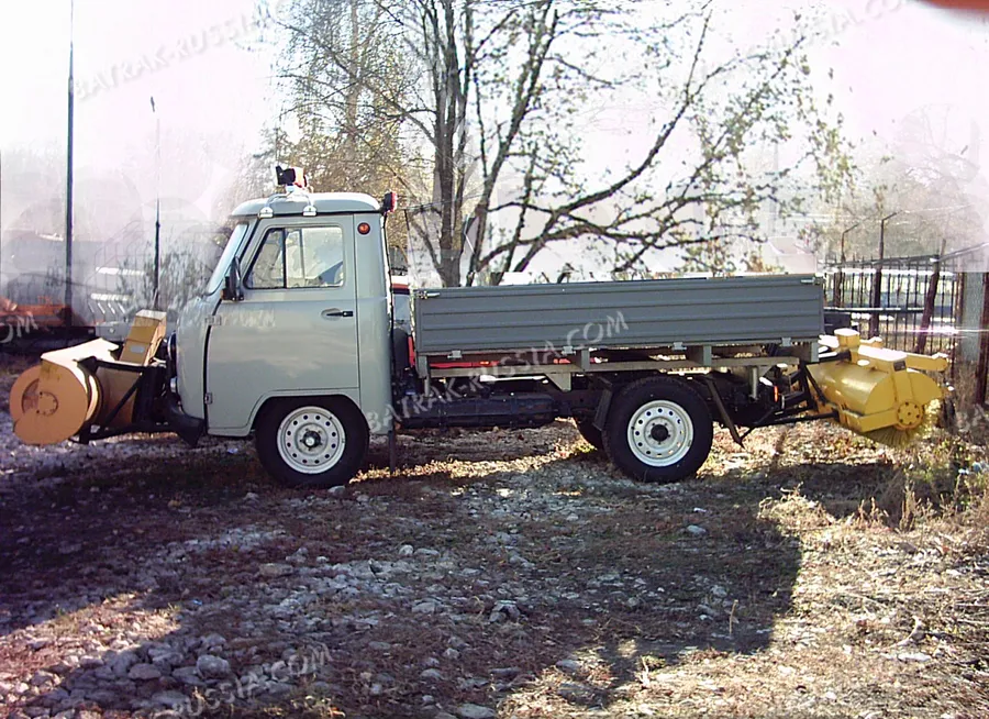 Спец автомобили