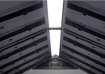 Сарай "Премьер 7511" (размеры 210 х 342 см)