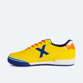 Botines munich futsal sales