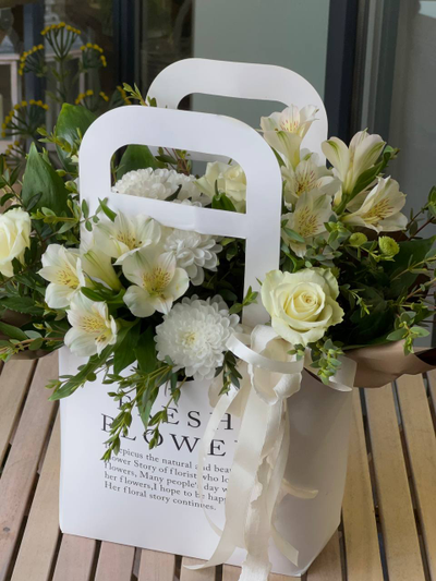 Авторский букет №9