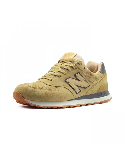 New Balance 574 Sand мужские