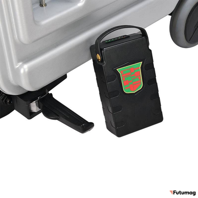 Чемодан электрический скутер 2в1 Ikingi