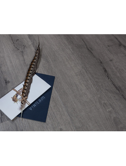 Замковая плитка Vinilam Клик 78253-1 Дуб Гамбург