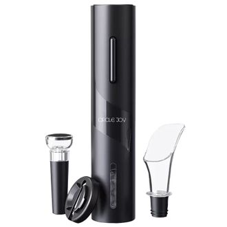 Винный набор Xiaomi Circle Joy Electric Wine Opener Gift Set 4 в 1 (CJ-TZ07)