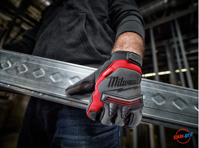 Перчатки рабочие Milwaukee
