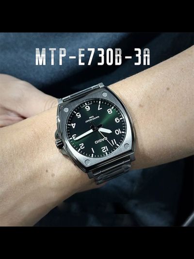 Часы Casio MTP-E730B-3A
