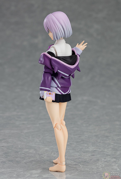 Фигурка фигма Аканэ Шинджо (figma Akane Shinjou DX Ver.)
