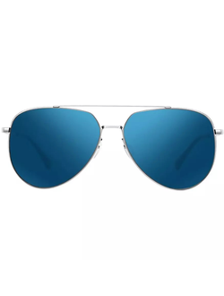 Очки солнцезащитные Xiaomi Mi Pilota Light MSG01BJ Blue