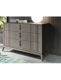 КОМОД НА НОЖКАХ FREYA GC6149 GIULIACASA