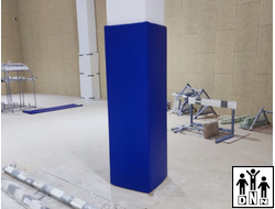 спортивные стеновые протекторы