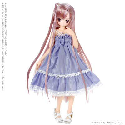 Кукла 1/6 PureNeemo Aika Pink x Gold MIX Hair