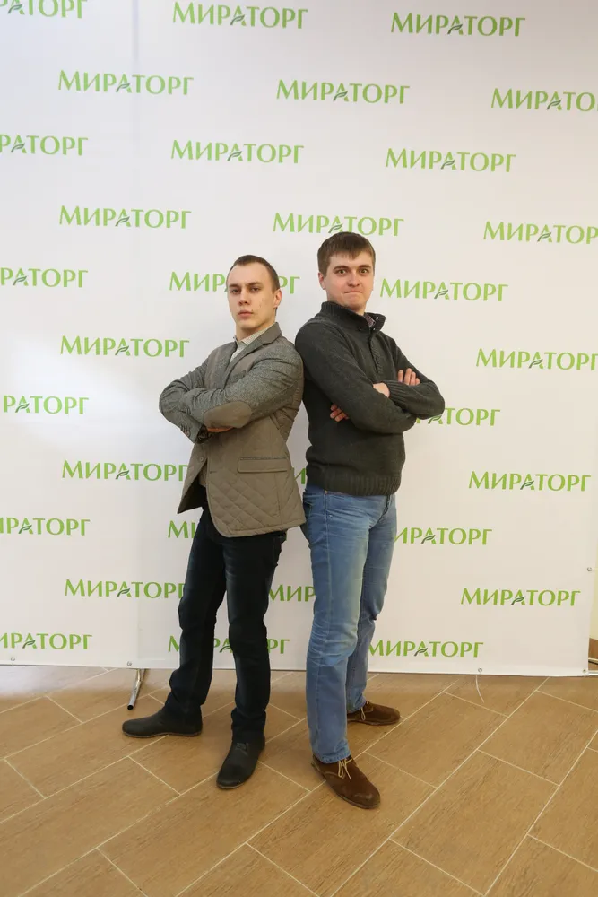 Открытия магазинов Мираторг