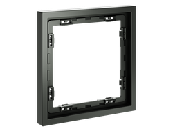 VLS100106 Рамка одинарная, титан-1