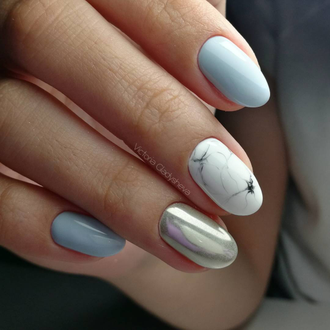 Гель-лак 054-Утренняя роса (10 ml)