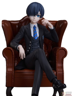 Фигурка Сиэль Фантомхайв (Ciel Phantomhive Aniplex)