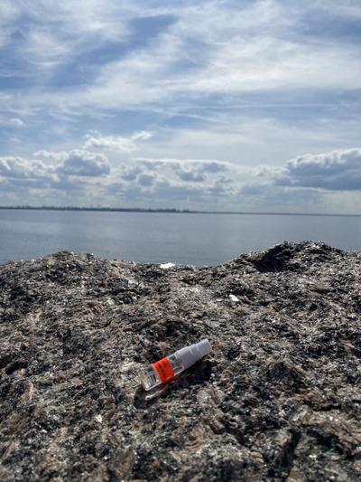 Духи НОТА: МУЖСКАЯ КОЖА 3,5 мл