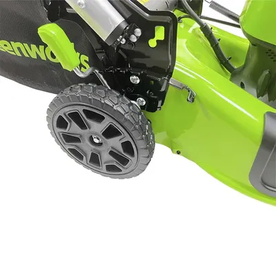 Аккумуляторная газонокосилка Greenworks GD40LM48SP