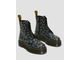 БОТИНКИ DR MARTENS JADON LEOPARD PRINT НА ПЛАТФОРМЕ