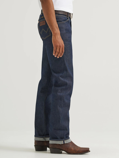 Джинсы Wrangler® Cowboy Cut® Selvedge Оригинальный крой (жёсткие)