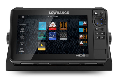 Эхолот Lowrance HDS-9 Live без датчика 000-14424-001