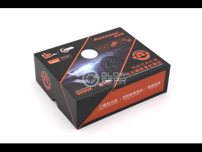 Светодиодные модули LED дальнего света Aozoom ALPS-05 (комплект, 2шт)