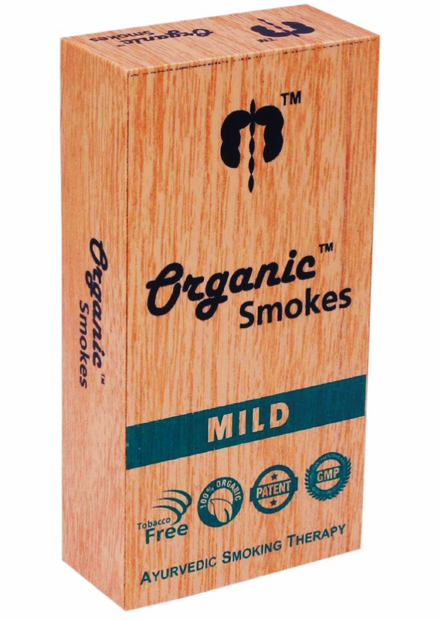 Сигареты Organic Smokes