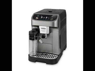 Кофемашина DeLonghi Magnifica Plus ECAM320.70. TB Титан 1450вт