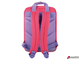 Рюкзак BRAUBERG FRIENDLY молодежный, розово-сиреневый, 37×26×13 см. 270092