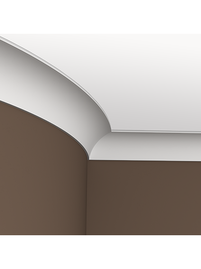 Карниз из полиуретана Европласт 1.50.165, 2 метра