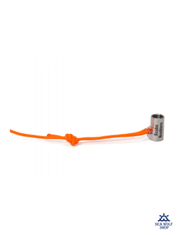 Линь 2.0мм Sigalsub Orange Fluo Polyester 5метров