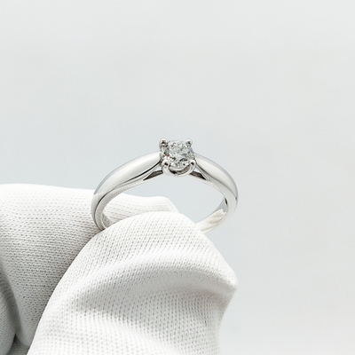 Кольцо для предложения