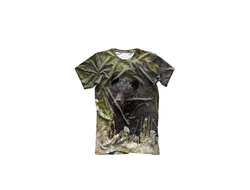 Футболка  "Медведь" №4