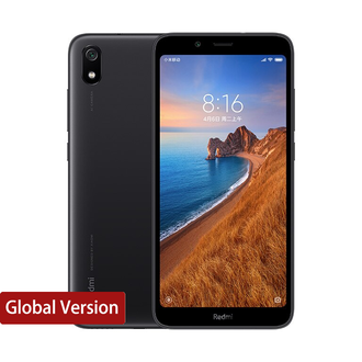 Xiaomi Redmi 7A 2/32GB Матовый Черный (Международная версия)