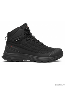 Columbia Fairbanks Low Black/Grey (41-45)