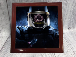 Шкатулка "Counter-Strike, CS GO, Контр Страйк" №10