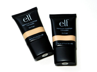 Корректор безмасляный "Максимальное Покрытие" E.L.F. Maximum Coverage Concealer Porcelain